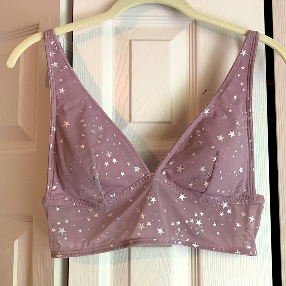 Victoria’s Secret Pink Bralettes